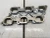 2013 Cadillac SRX 3.6L Lower Used Intake Manifold