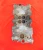 1962 Chevrolet Corvette / Impala Used Intake Manifold