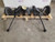 2011 11 Toyota Land Cruiser Rear Carrier Differential Axle A01A Used OEM Rear Differential Carriers used OEM rear