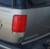 1998 Chevrolet Blazer Driver Side Tail Light Assembly OEM used OEM tail light assembly