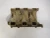 2007-2008 Chevrolet Impala / Monte Carlo 3.9L Lower Used Intake Manifold