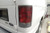 2005-2012 Ford E250 Van Passenger RH Tail Light Lamp OEM used OEM tail light assembly