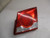 Chevrolet Cruze RH Passenger Inner Tail Brake Light Lamp OEM OEM used OEM tail light assembly