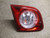 Chevrolet Malibu LH Driver Inner Tail Brake Light Lamp OEM OEM used OEM tail light assembly
