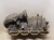 2003-2004 Dodge Dakota 4.7L Used OEM Intake Manifold