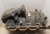 2003-2004 Dodge Ram 1500 / Dakota / Durango 4.7L Used OEM Intake Manifold