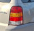 2001-2007 Ford Escape Passenger RH Tail Light Lamp OEM OEM used OEM tail light assembly