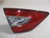 14 15 16 Ford Fusion LH Driver Inner Tail Brake Light Lamp OEM OEM used OEM tail light assembly