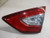 14 15 16 Ford Fusion RH Passenger Inner Tail Brake Light Lamp OEM OEM used OEM tail light assembly