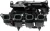 2011-2014 Ford Fiesta 1.6L Used Dorman Intake Manifold