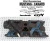 1965-1967 Ford Mustang V8 Used Intake Manifold