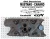 1968 Ford Mustang V8 Used Intake Manifold