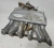 1987-1996 Ford F-150 / Bronco 4.9L Upper Used OEM Intake Manifold