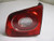 09 10 11 Volkswagen Tiguan RH Passenger Inner Tail Brake Light Lamp OEM OEM used OEM tail light assembly