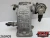 1989 Ford Mustang 2.3L Upper Used OEM Intake Manifold RF-E7ZE-9425-BA