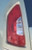 12-13 Kia Soul Left Driver Quarter Mounted Tail Light Lamp OEM OEM used OEM tail light assembly