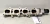 1997-2002 Ford Escort 2.0L Used Intake Manifold
