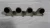 1999 Ford Taurus 3.4L Lower Right Used Intake Manifold