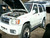 1997-2004 Nissan Pathfinder rear subframe