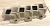 2009-2012 Ford / Mercury Escape / Mariner 3.0L Lower Used Intake Manifold