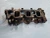 2011-2019 Ford Explorer 3.7L Lower V6 Used Intake Manifold