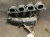 2012 Ford Focus 2.0L Used OEM Intake Manifold CP9Z9424D