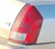 2005-2007 Chrysler 300 Passenger RH Tail Light Lamp OEM OEM used OEM tail light assembly
