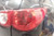 09 10 11 12 Chevrolet Traverse Passenger RH Quarter Mounted Tail Light Lamp OEM used OEM tail light assembly