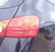08-13 Nissan Rogue RH Passenger Tail Light Lamp Quarter Mount OEM OEM used OEM tail light assembly