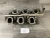 2007-2011 GMC Acadia 3.6L Lower Used Intake Manifold