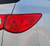 2009-2012 Chevrolet Traverse Quarter Mount Passenger RH Tail Light Lamp OEM OEM used OEM tail light assembly