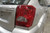2008 2009 2010 2011 2012 Dodge Caliber Passenger RH Tail Light Lamp OEM used OEM tail light assembly
