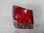 2011-2015 Chevrolet Cruze Driver LH Tail Light Lamp OEM used OEM tail light assembly