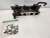 2005-2006 Honda CR-V 2.4L Lower Used Intake Manifold
