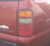00-03 Chevrolet Suburban 1500 RH Passenger Tail Light Lamp OEM OEM used OEM tail light assembly