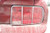 2005 2006 2007 2008 2009 Ford Mustang Passenger RH Tail Light Lamp OEM used OEM tail light assembly