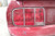 2005 2006 2007 2008 2009 Ford Mustang Driver LH Tail Light Lamp OEM used OEM tail light assembly