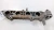 2010-2014 Honda Insight Lower Used OEM Intake Manifold