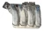2016-2020 Honda Civic 2.0L Used OEM Intake Manifold