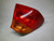 2000 BMW 323 Series Sedan Right Passenger Side Quarter Panel Tail Lamp Light OEM used OEM tail light assembly