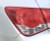 11-16 Chevrolet Cruze Left Driver Quarter Mounted Tail Light Lamp OEM OEM used OEM tail light assembly