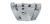 2007 Hummer H3 3.5L Used Intake Manifold