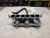 2002-2006 Hyundai Santa Fe 3.5L Lower Used Intake Manifold