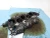 2007-2009 Hyundai Santa Fe Used OEM Intake Manifold
