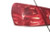 08-15 Nissan Rogue Left Driver Quarter Mounted Tail Light Lamp OEM OEM used OEM tail light assembly