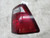 10 Jeep Grand Cherokee Left Driver Side Tail Light OEM used OEM tail light assembly