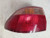 1998 Honda Accord Tail Light Assembly Driver Side LH OEM used OEM tail light assembly