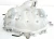 2006-2007 Infiniti M35 Upper V6 Used Intake Manifold