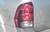 02-09 Chevrolet TrailBlazer Left Driver Quarter Mounted Tail Light Lamp OEM OEM used OEM tail light assembly