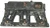 1979-1992 Jaguar XJ / XJ6 4.2L Used Intake Manifold